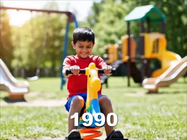 36 ans aujourd'hui et ce n'est pas un poisson d'avril